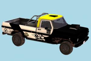 Pickup Car Pickup Car-3